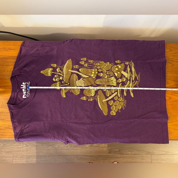 Mumble Tease T-shirt - Picture 4 of 5